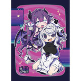 ゆんゆん電波シンドローム 描き下ろしB2タペストリー Qちゃん&ゆんゆん Wスエード(掛布)※不設寄送《26年9月預定》 日版 全數$398 / ※不設寄送 / 26年6月22日