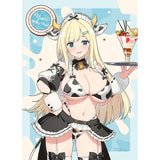 シノビマスター 閃乱カグラ NEW LINK 描き下ろしB2タペストリー 詠/ミルキーメイド Wスエード(掛布)※不設寄送《26年10月預定》 日版 全數$398 / ※不設寄送 / 26年7月10日