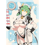 シノビマスター 閃乱カグラ NEW LINK 描き下ろしB2タペストリー 日影/ミルキーメイド Wスエード(掛布)※不設寄送《26年10月預定》 日版 全數$398 / ※不設寄送 / 26年7月10日
