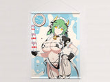 シノビマスター 閃乱カグラ NEW LINK 描き下ろしB2タペストリー 日影/ミルキーメイド Wスエード(掛布)※不設寄送《26年10月預定》 日版 全數$398 / ※不設寄送 / 26年7月10日