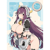 シノビマスター 閃乱カグラ NEW LINK 描き下ろしB2タペストリー 紫/ミルキーメイド Wスエード(掛布)※不設寄送《26年10月預定》 日版 全數$398 / ※不設寄送 / 26年7月10日