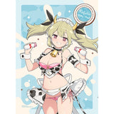 シノビマスター 閃乱カグラ NEW LINK 描き下ろしB2タペストリー 華風流/ミルキーメイド Wスエード(掛布)※不設寄送《26年10月預定》 日版 全數$398 / ※不設寄送 / 26年7月10日