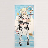 シノビマスター 閃乱カグラ NEW LINK 描き下ろし特大タペストリー 詠/ミルキーメイド(掛布)※不設寄送《26年10月預定》 日版 全數$598 / ※不設寄送 / 26年7月10日