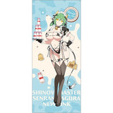 シノビマスター 閃乱カグラ NEW LINK 描き下ろし特大タペストリー 日影/ミルキーメイド(掛布)※不設寄送《26年10月預定》 日版 全數$598 / ※不設寄送 / 26年7月10日