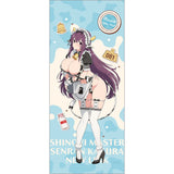 シノビマスター 閃乱カグラ NEW LINK 描き下ろし特大タペストリー 紫/ミルキーメイド(掛布)※不設寄送《26年10月預定》 日版 全數$598 / ※不設寄送 / 26年7月10日