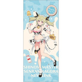 シノビマスター 閃乱カグラ NEW LINK 描き下ろし特大タペストリー 華風流/ミルキーメイド(掛布)※不設寄送《26年10月預定》 日版 全數$598 / ※不設寄送 / 26年7月10日