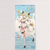 シノビマスター 閃乱カグラ NEW LINK 描き下ろし特大タペストリー 華風流/ミルキーメイド(掛布)※不設寄送《26年10月預定》 日版 全數$598 / ※不設寄送 / 26年7月10日