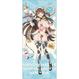 シノビマスター 閃乱カグラ NEW LINK 描き下ろし特大タペストリー 鴇/ミルキーメイド(掛布)※不設寄送《26年10月預定》 日版 全數$598 / ※不設寄送 / 26年7月10日