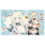 シノビマスター 閃乱カグラ NEW LINK 描き下ろしラバーマット 詠/ミルキーメイド(橡膠枱墊)※不設寄送《26年10月預定》 日版 全數$298 / ※不設寄送 / 26年7月10日