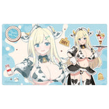 シノビマスター 閃乱カグラ NEW LINK 描き下ろしラバーマット 詠/ミルキーメイド(橡膠枱墊)※不設寄送《26年10月預定》 日版 全數$298 / ※不設寄送 / 26年7月10日