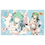 シノビマスター 閃乱カグラ NEW LINK 描き下ろしラバーマット 日影/ミルキーメイド(橡膠枱墊)※不設寄送《26年10月預定》 日版 全數$298 / ※不設寄送 / 26年7月10日