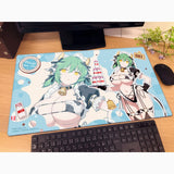シノビマスター 閃乱カグラ NEW LINK 描き下ろしラバーマット 日影/ミルキーメイド(橡膠枱墊)※不設寄送《26年10月預定》 日版 全數$298 / ※不設寄送 / 26年7月10日