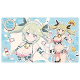 シノビマスター 閃乱カグラ NEW LINK 描き下ろしラバーマット 華風流/ミルキーメイド(橡膠枱墊)※不設寄送《26年10月預定》 日版 全數$298 / ※不設寄送 / 26年7月10日
