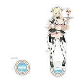 シノビマスター 閃乱カグラ NEW LINK 描き下ろし特大アクリルスタンド 詠/ミルキーメイド(亞加力立牌)※不設寄送《26年10月預定》 日版 全數$328 / ※不設寄送 / 26年7月10日