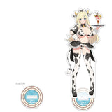 シノビマスター 閃乱カグラ NEW LINK 描き下ろし特大アクリルスタンド 詠/ミルキーメイド(亞加力立牌)※不設寄送《26年10月預定》 日版 全數$328 / ※不設寄送 / 26年7月10日