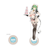 シノビマスター 閃乱カグラ NEW LINK 描き下ろし特大アクリルスタンド 日影/ミルキーメイド(亞加力立牌)※不設寄送《26年10月預定》 日版 全數$328 / ※不設寄送 / 26年7月10日