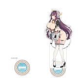 シノビマスター 閃乱カグラ NEW LINK 描き下ろし特大アクリルスタンド 紫/ミルキーメイド(亞加力立牌)※不設寄送《26年10月預定》 日版 全數$328 / ※不設寄送 / 26年7月10日