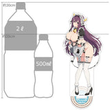 シノビマスター 閃乱カグラ NEW LINK 描き下ろし特大アクリルスタンド 紫/ミルキーメイド(亞加力立牌)※不設寄送《26年10月預定》 日版 全數$328 / ※不設寄送 / 26年7月10日