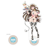 シノビマスター 閃乱カグラ NEW LINK 描き下ろし特大アクリルスタンド 鴇/ミルキーメイド(亞加力立牌)※不設寄送《26年10月預定》 日版 全數$328 / ※不設寄送 / 26年7月10日