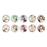シノビマスター 閃乱カグラ NEW LINK 描き下ろしトレーディング缶バッジ ミルキーメイド(襟章)(全套10個入)※不設寄送《26年10月預定》 日版 全數$358 / ※不設寄送 / 26年7月10日