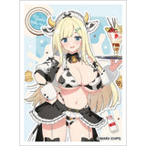 シノビマスター 閃乱カグラ NEW LINK 描き下ろしスリーブ 詠/ミルキーメイド(卡套)(一包65個入)※不設寄送《26年12月預定》 日版 全數$148 / ※不設寄送 / 26年10月12日