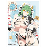 シノビマスター 閃乱カグラ NEW LINK 描き下ろしスリーブ 日影/ミルキーメイド(卡套)(一包65個入)※不設寄送《26年12月預定》 日版 全數$148 / ※不設寄送 / 26年10月12日