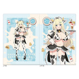 シノビマスター 閃乱カグラ NEW LINK 描き下ろしクリアファイル 詠/ミルキーメイド(文件夾)(售價為5個)※不設寄送《26年12月預定》 日版 全數$148 / ※不設寄送 / 26年10月12日
