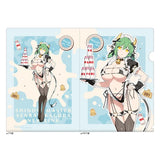 シノビマスター 閃乱カグラ NEW LINK 描き下ろしクリアファイル 日影/ミルキーメイド(文件夾)(售價為5個)※不設寄送《26年12月預定》 日版 全數$148 / ※不設寄送 / 26年10月12日