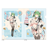 シノビマスター 閃乱カグラ NEW LINK 描き下ろしクリアファイル 日影/ミルキーメイド(文件夾)(售價為5個)※不設寄送《26年12月預定》 日版 全數$148 / ※不設寄送 / 26年10月12日