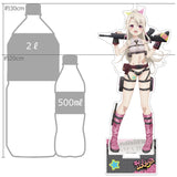劇場版Fate/kaleid liner プリズマ☆イリヤ Licht 名前の無い少女 描き下ろし特大アクリルスタンド イリヤ/ミリタリー(亞加力立牌)※不設寄送《26年7月預定》 日版 全數$328 / ※不設寄送 / 26年5月29日