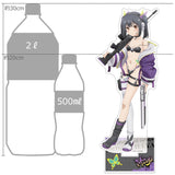 劇場版Fate/kaleid liner プリズマ☆イリヤ Licht 名前の無い少女 描き下ろし特大アクリルスタンド 美遊/ミリタリー(亞加力立牌)※不設寄送《26年7月預定》 日版 全數$328 / ※不設寄送 / 26年5月29日