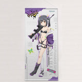 劇場版Fate/kaleid liner プリズマ☆イリヤ Licht 名前の無い少女 描き下ろし特大タペストリー 美遊/ミリタリー(掛布)※不設寄送《26年7月預定》 日版 全數$598 / ※不設寄送 / 26年5月29日