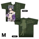 劇場版Fate/kaleid liner プリズマ☆イリヤ Licht 名前の無い少女 描き下ろしフルグラフィックTシャツ 美遊/ミリタリー Mサイズ※不設寄送《26年7月預定》 日版 全數$598 / ※不設寄送 / 26年5月29日