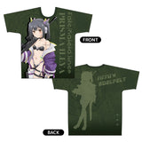 劇場版Fate/kaleid liner プリズマ☆イリヤ Licht 名前の無い少女 描き下ろしフルグラフィックTシャツ 美遊/ミリタリー Mサイズ※不設寄送《26年7月預定》 日版 全數$598 / ※不設寄送 / 26年5月29日