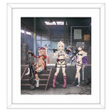 劇場版Fate/kaleid liner プリズマ☆イリヤ Licht 名前の無い少女 描き下ろし複製原画 イリヤ&美遊&クロエ/ミリタリー(複製原画)※不設寄送《26年7月預定》 日版 全數$1198 / ※不設寄送 / 26年5月29日