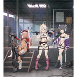 劇場版Fate/kaleid liner プリズマ☆イリヤ Licht 名前の無い少女 描き下ろし複製原画 イリヤ&美遊&クロエ/ミリタリー(複製原画)※不設寄送《26年7月預定》 日版 全數$1198 / ※不設寄送 / 26年5月29日