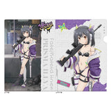 劇場版Fate/kaleid liner プリズマ☆イリヤ Licht 名前の無い少女 描き下ろしクリアファイル 美遊/ミリタリー(文件夾)(售價為5個)※不設寄送《26年7月預定》 日版 全數$138 / ※不設寄送 / 26年5月29日