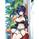 ドルフィンウェーブ 描き下ろしB2タペストリー 都条みちる/コーストライディング Wスエード(掛布)※不設寄送《26年7月預定》 日版 全數$398 / ※不設寄送 / 26年5月29日