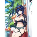 ドルフィンウェーブ 描き下ろしB2タペストリー 都条みちる/コーストライディング Wスエード(掛布)※不設寄送《26年7月預定》 日版 全數$398 / ※不設寄送 / 26年5月29日