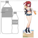 ドルフィンウェーブ 描き下ろし特大アクリルスタンド 咲宮入華/コーストライディング(亞加力立牌)※不設寄送《26年7月預定》 日版 全數$298 / ※不設寄送 / 26年5月29日