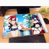 ドルフィンウェーブ 描き下ろしラバーマット 咲宮入華&都条みちる/コーストライディング(橡膠枱墊)※不設寄送《26年7月預定》 日版 全數$298 / ※不設寄送 / 26年5月29日