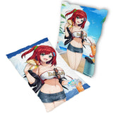 ドルフィンウェーブ 描き下ろしまくらカバー 咲宮入華/コーストライディング(枕頭套)※不設寄送《26年7月預定》 日版 全數$298 / ※不設寄送 / 26年5月29日