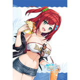 ドルフィンウェーブ 描き下ろしまくらカバー 咲宮入華/コーストライディング(枕頭套)※不設寄送《26年7月預定》 日版 全數$298 / ※不設寄送 / 26年5月29日