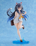 Illustrator Collection Figure 『年下彼女』illustration by 雨傘ゆん《25年11月預定》 4571614662305
