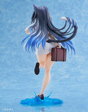 Illustrator Collection Figure 『年下彼女』illustration by 雨傘ゆん《25年11月預定》 4571614662305