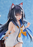 Illustrator Collection Figure 『年下彼女』illustration by 雨傘ゆん《25年11月預定》 4571614662305