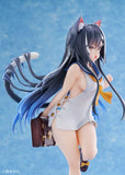 Illustrator Collection Figure 『年下彼女』illustration by 雨傘ゆん《25年11月預定》 4571614662305
