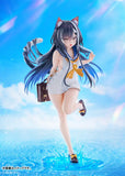 Illustrator Collection Figure 『年下彼女』illustration by 雨傘ゆん《25年11月預定》 4571614662305