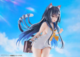 Illustrator Collection Figure 『年下彼女』illustration by 雨傘ゆん《25年11月預定》 4571614662305
