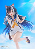 Illustrator Collection Figure 『年下彼女』illustration by 雨傘ゆん《25年11月預定》 4571614662305